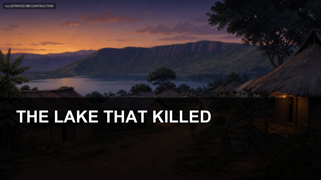 Documentary-style story thumbnail produced by Project YT Automation.