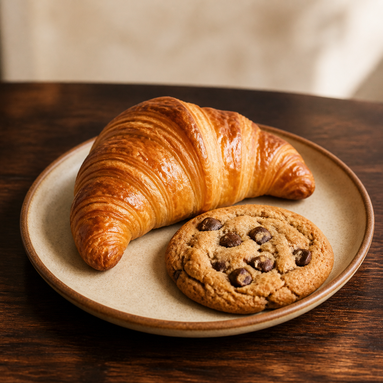 Butter Croissant from Project Cafe