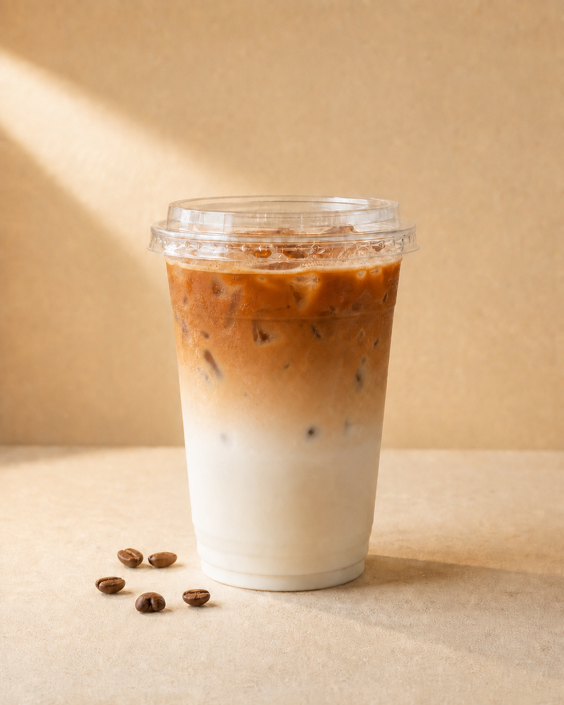Spanish Latte from Project Cafe